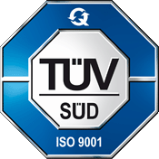 ISO certifikát